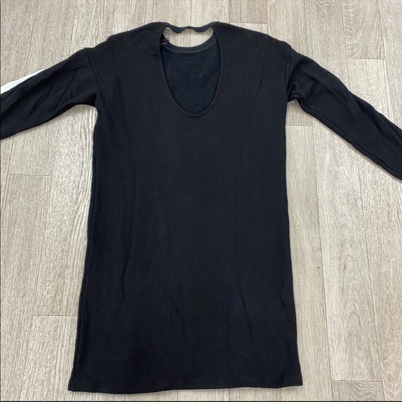 NWT N:Philanthropy Jungle Sweatshirt Dress - Picture 6 of 8